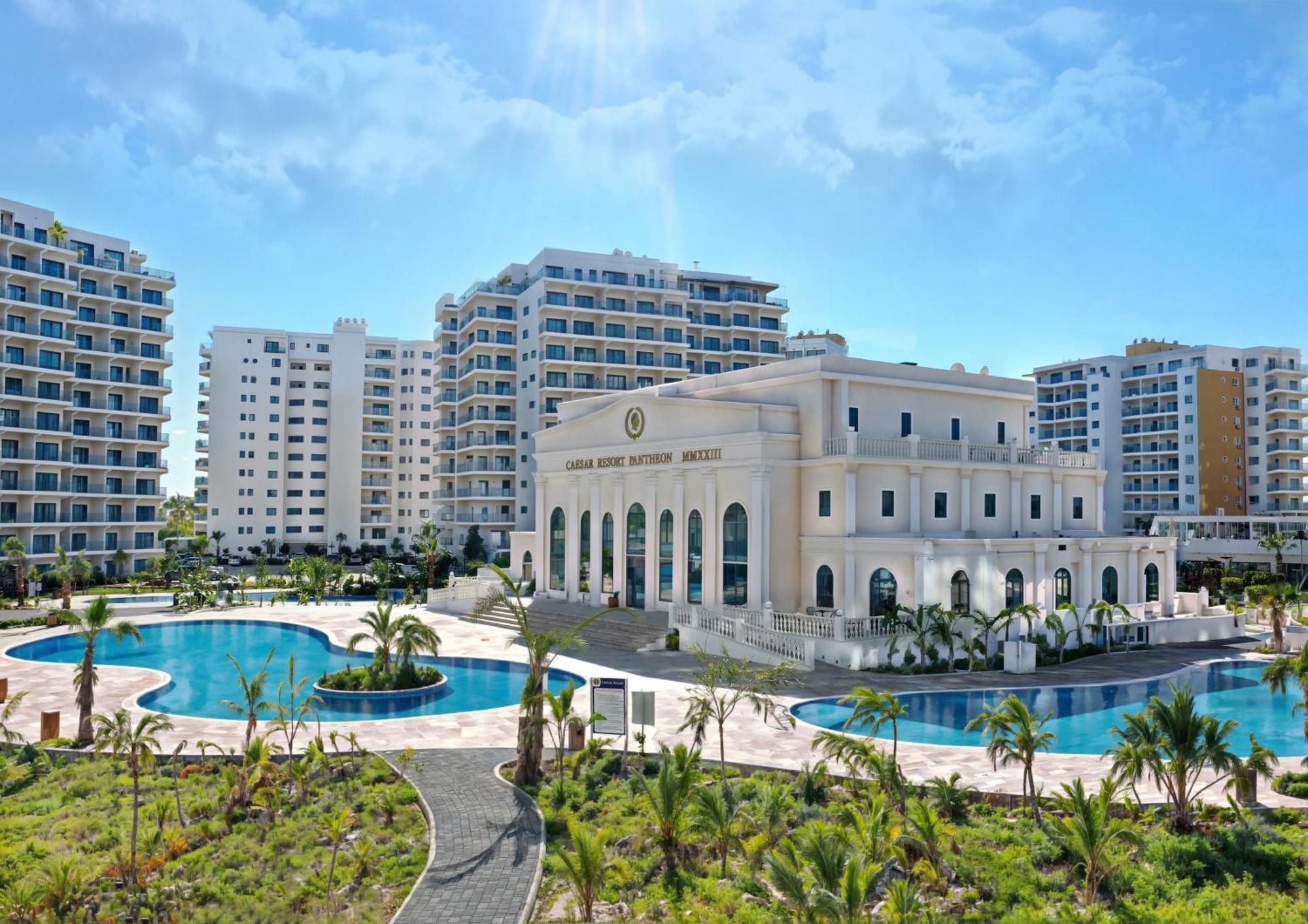Caesar Resort & Spa Trikomo Exterior photo